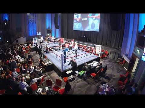 London | Ring 2 | UWCB | Aadil Sajid VS Benny Boy