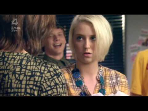 Skins Season 3 Episode 6: "And the student president is ..."