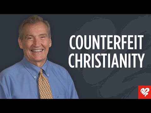 Adrian Rogers: Counterfeit Christianity (#2284)