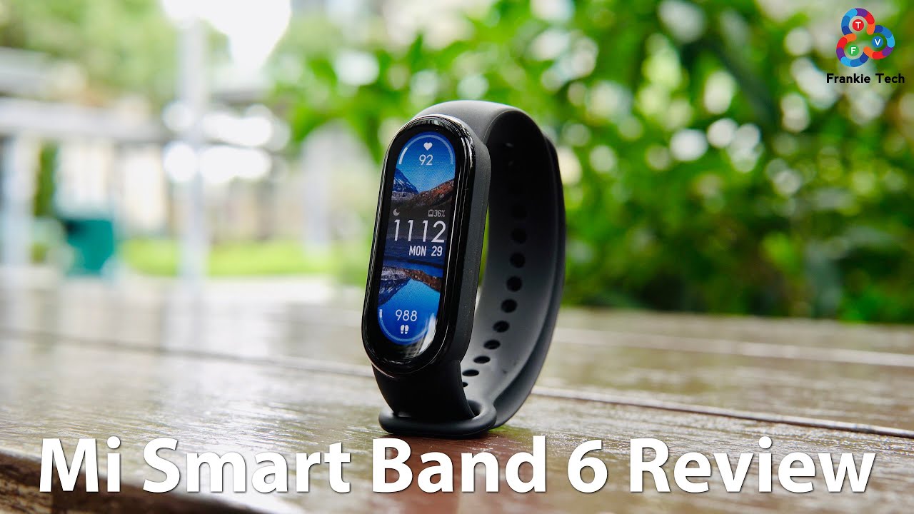 Mi Smart Band 6 Unboxing & Review ALL DISPLAY!
