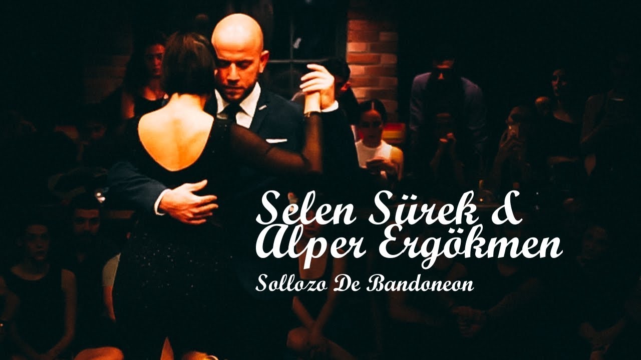 Selen Sürek & Alper Ergökmen - Sollozo De Bandoneon