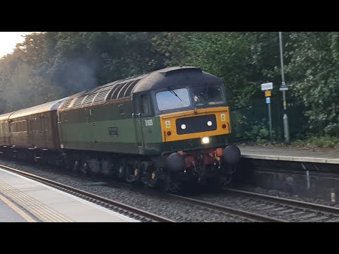 47810 and 47*** passes keynsham 1Z61