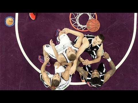 VEF vs. Nizhny Novgorod Highlights 04.10.2015