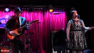RONNIE EARL &amp; the BROADCASTERS ▸ Before You Accuse Me ◂ NYC - 3/10/18  BB King Blues Club