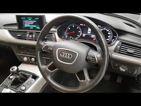 Zucar Cork - 161MH59 - 2016 Audi A6 2.0 TDI 150 SE 4DR 19,400