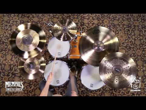 Sabian 18" AAX Freq Crash Cymbal - 1380g (218XFC-1062517WW)