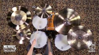 Video thumbnail for Sabian 18" AAX Freq Crash Cymbal - 1380g (218XFC-1062517WW) by Memphis Drum Shop