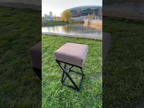 ⚠️Барный стул из металла в стиле LOFT