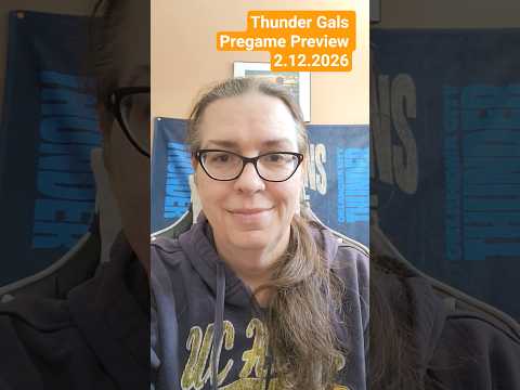 Pregame Preview for tonight's #okcthunder game against the #milwaukeebucks #nba