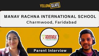 Manav Rachna International School Video