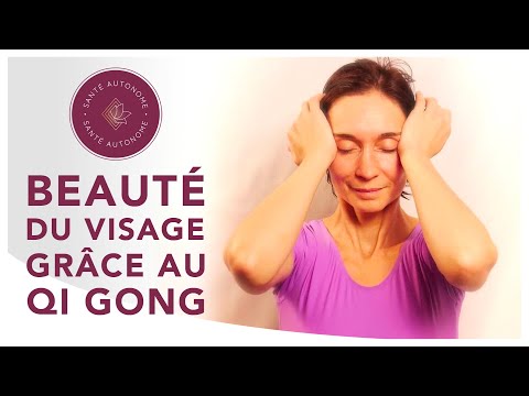Beaute du visage grace au Qi Gong