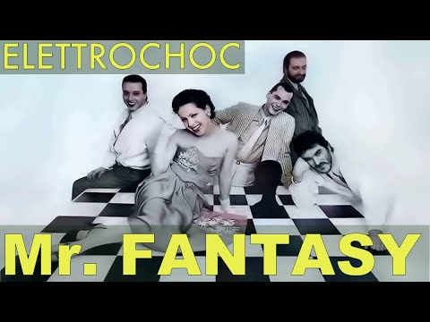 Mauro Sabbione - Matia Bazar - Elettrochoc - Mr.Fantasy -Tango - a.d.1983