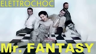 Mauro Sabbione - Matia Bazar - Elettrochoc - Tango 83 - Ariston