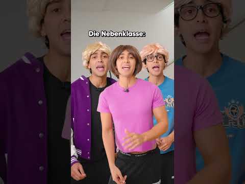 Es ist immer die Nebenklasse... 😳😂 | Mohi__07 #shorts