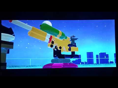 LEGO: The Incredibles Part 7