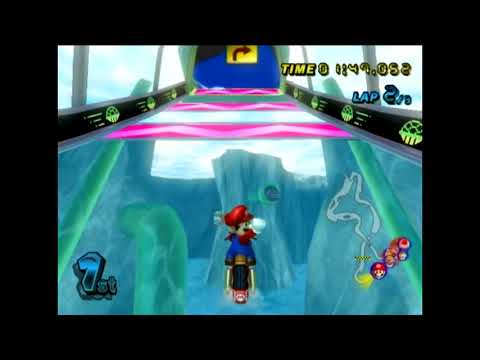 Mario Kart Wii Race220