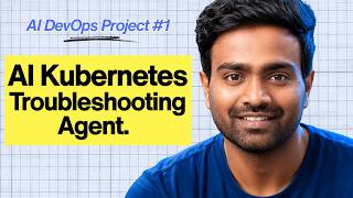 AI DevOps Project #1 - Kubernetes AI Troubleshooting Agent