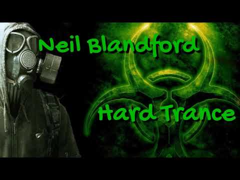 Hard Trance Mix August 2025