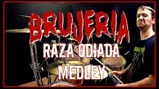 BRUJERIA - Raza Odiada