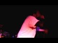 Akrobatik - Black Hell Breaks Loose - Cambridge, MA 5/11/12