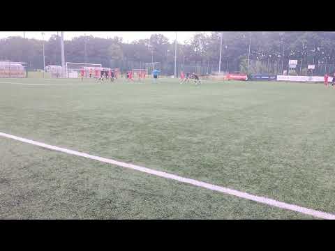 1:1 (Dybal 54'') TMRF Widzew Łódź  vs CERAMIKA Opoczno 2008