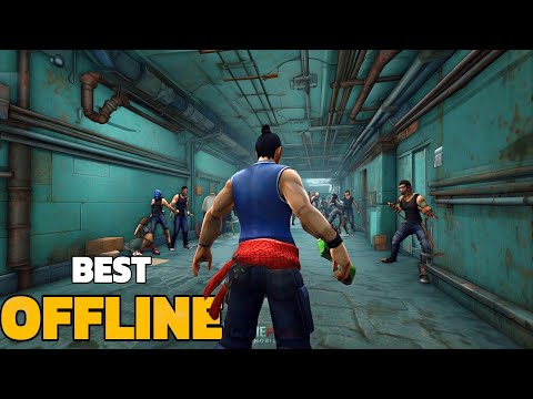 15 лучших офлайн-игр для Android и iOS в 2025 году