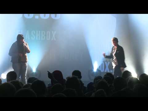 Petit Poney vs Flashbox - Final - French Female Beatbox Championship 2010