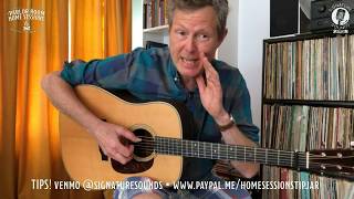 Robbie Fulks - Parlor Room Home Sessions - 4.28 8PM ET