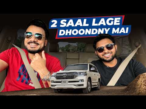 Thumbnail for Aisi LC200 Ke Liye 2 Saal Wait Kiya! | Owner's Review by Toyota Land Cruiser, Toyota, SUV, Car