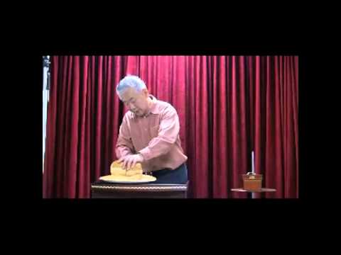 Watch and Bread Box by Mikame- magictricks.co.uk