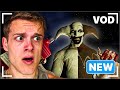 Joe Bartolozzi Creepy Games 50