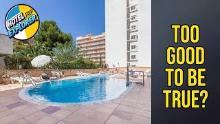 BLUESEA Arenal Tower Adults Only - Too Good to Be True? | Majorca, Spain🌟