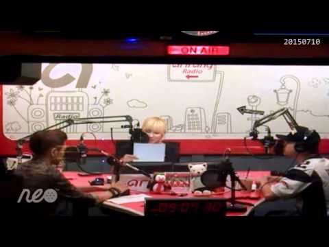 [Radio] 150710 Sound K - Hiphop Battle: Akoustiq & Jsim