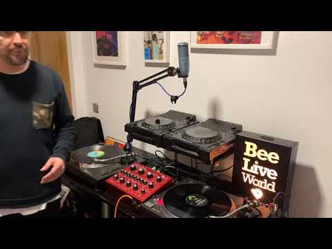 DJ Bee #Inthehouse #Inmyhouse Navidad 24.12.22