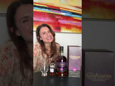 GlenAllachie 12 year old Single Malt Scotch Whisky Tasting