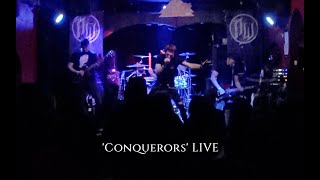 'Conquerors' by Saved By Skarlet LIVE at The Middle East