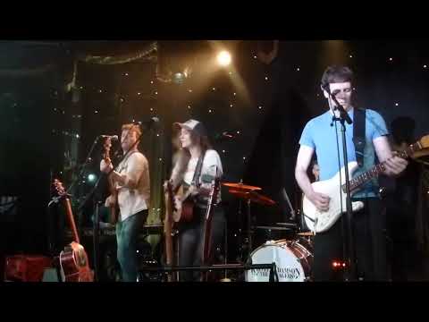 Kirsten Adamson & the Tanagers -  Harvest Home , Edinburgh Spiegeltent 26/8/2025