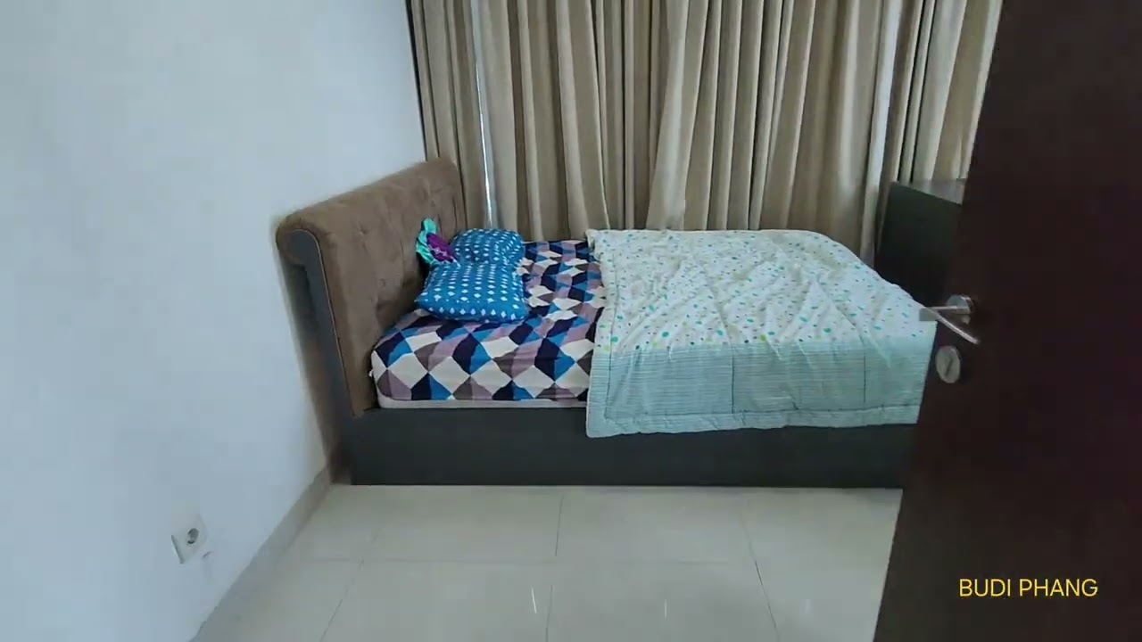 Jual Cepat Bu Murah Apartment Brooklyn Alam Sutera Bagus Keren Apartemen