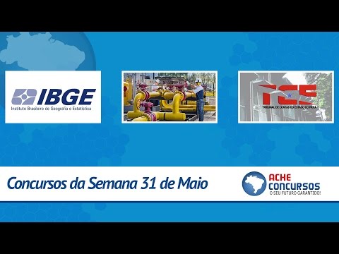 Concursos da semana: 17 órgãos abrem inscrições para 1.100 vagas