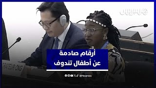 أرقام صادمة.. منظمة تكشف بالأمم المتحدة تجنيد أكثر من 8 آلاف طفل في مخيمات تندوف thumbnail