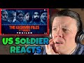 The Kashmir Files Trailer (US Soldier Reacts) *emotional*