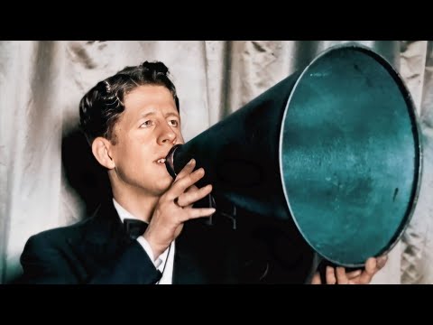 Rudy Vallée: "Was That The Human Thing To Do" (Durium - Hit Of The Week 1932)