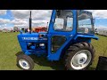 1979 Ford 3600 2 9 Litre 3 Cyl Diesel Tractor 48 HP Woodford Vintage Festival 2026