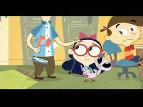 Kid vs. Kat (2x17B) - Strange Kat On A Train