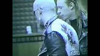 GG Allin - Fuck Authority video (reupload)