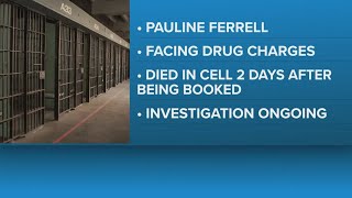 Woman dies in Portage County Jail 2 days after booking