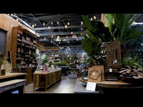 See Inside Terrain's Massive Westport Location | Store Tours | House Beautiful