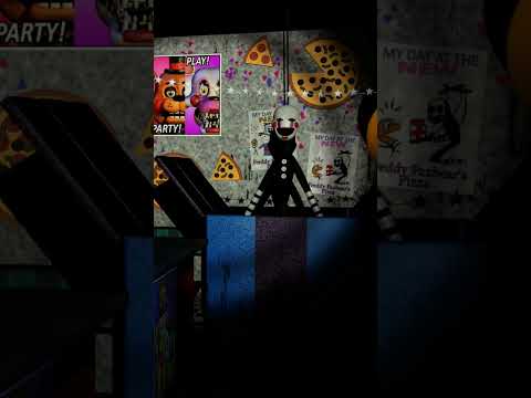 Gangnam style - Accuracy Edition #fnaf #fnaf2 #fnafshorts #fivenightsatfreddys #fyp