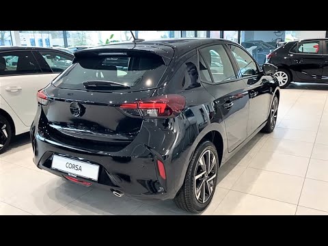 2024 Opel Corsa GS 1.2L Turbo - Sound, Interior and Exterior