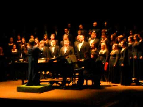 EKU concert Choir